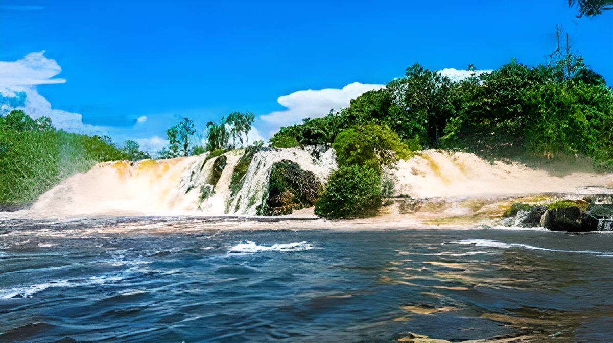 Chutes de la Lobé - Miniature 3